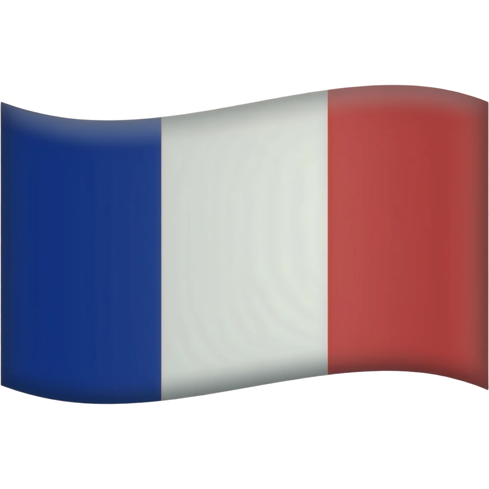 French flag emoji