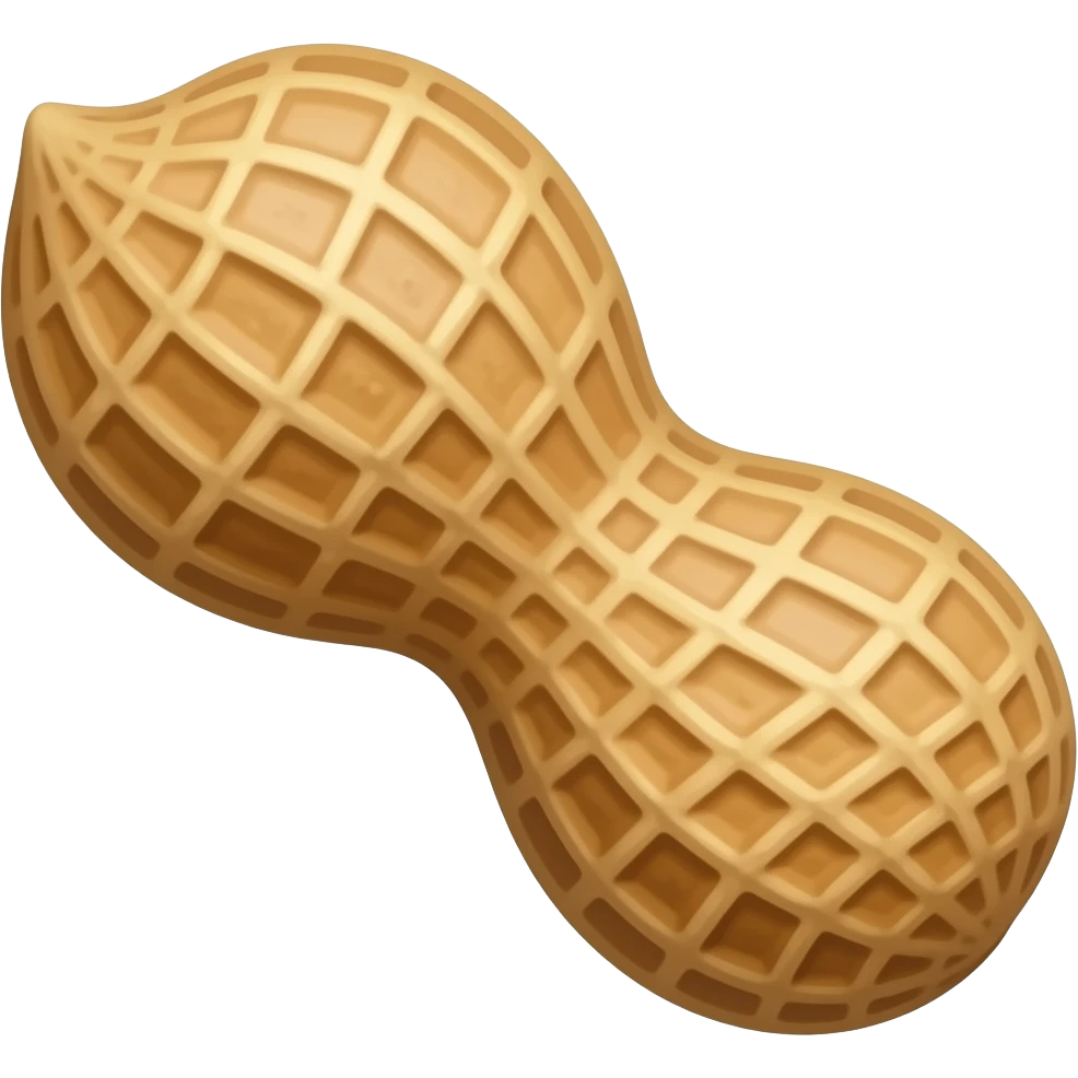 peanut emoji