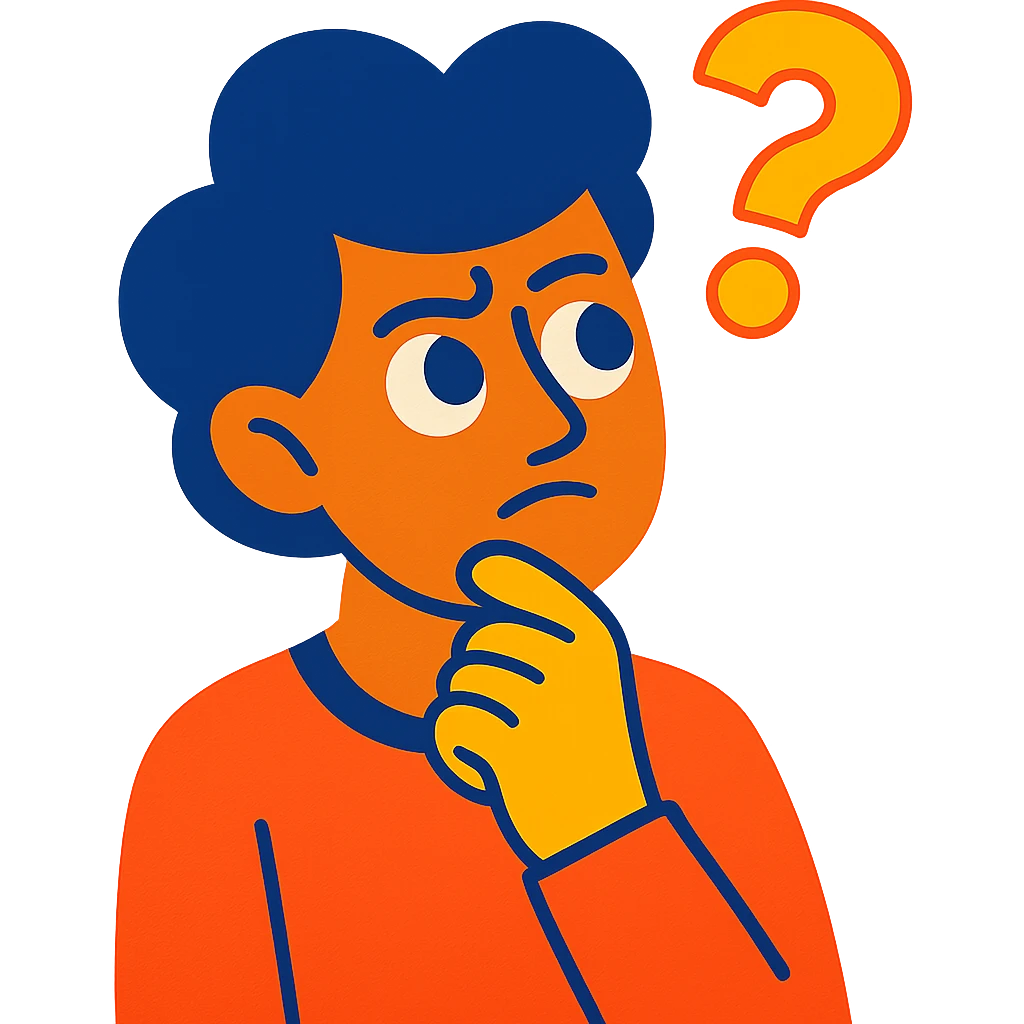 thinking person emoji