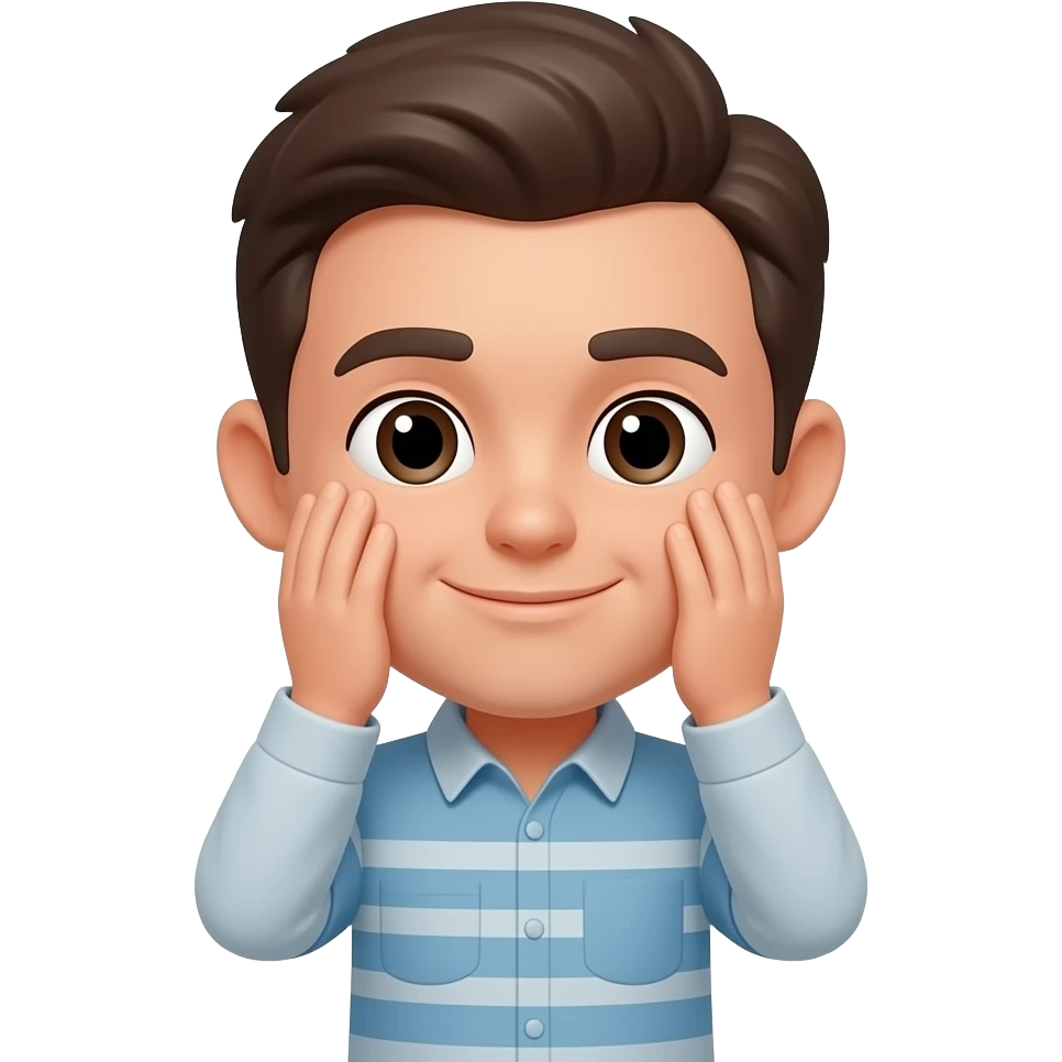 hugging face emoji