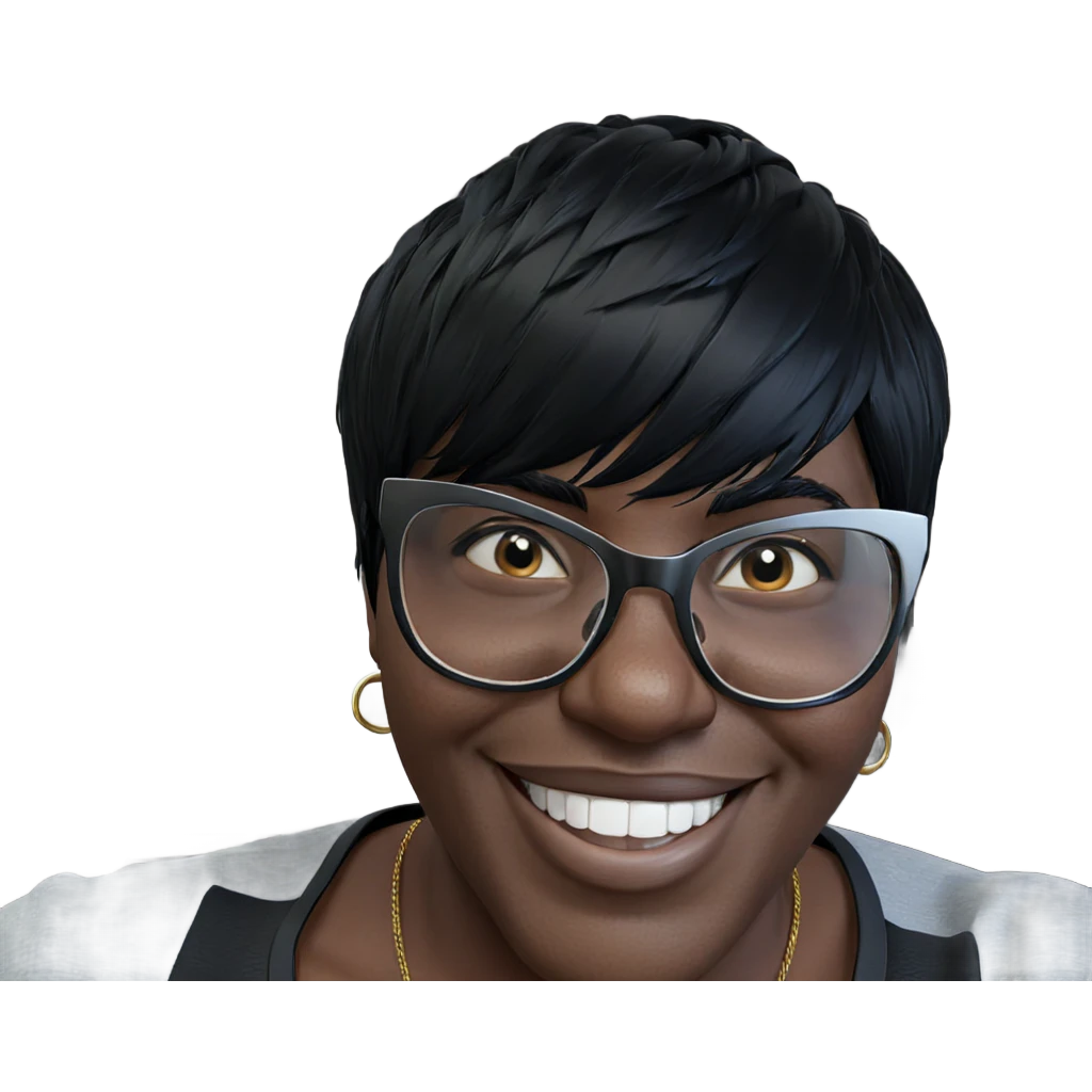 smiling boy with black hair emoji