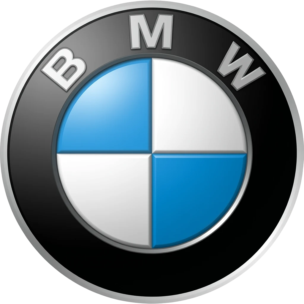 BMW Logo emoji emoji