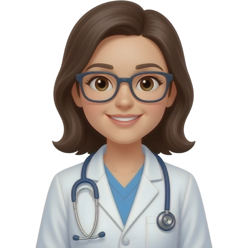 Doctora emoji