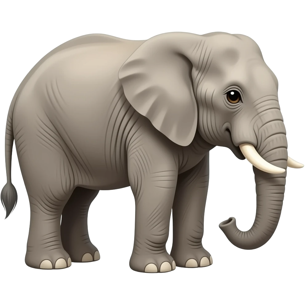 elephant emoji