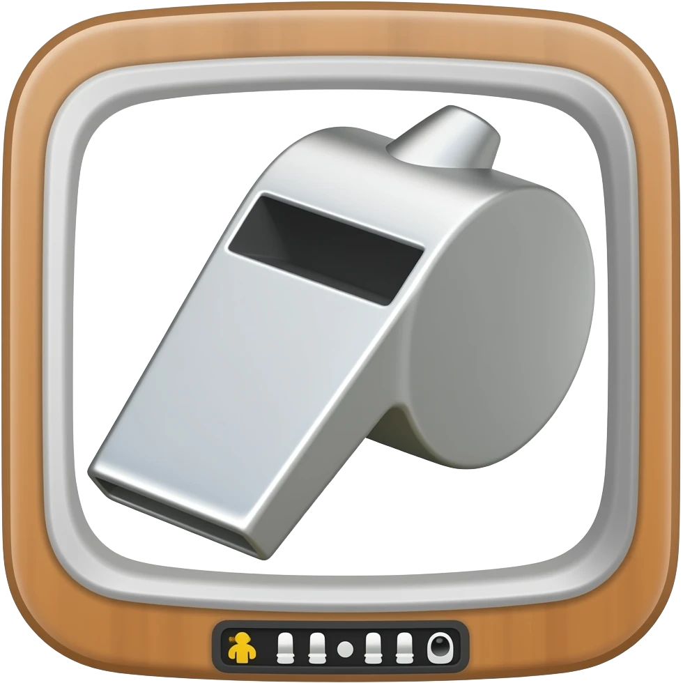 Tvk whistle emoji emoji