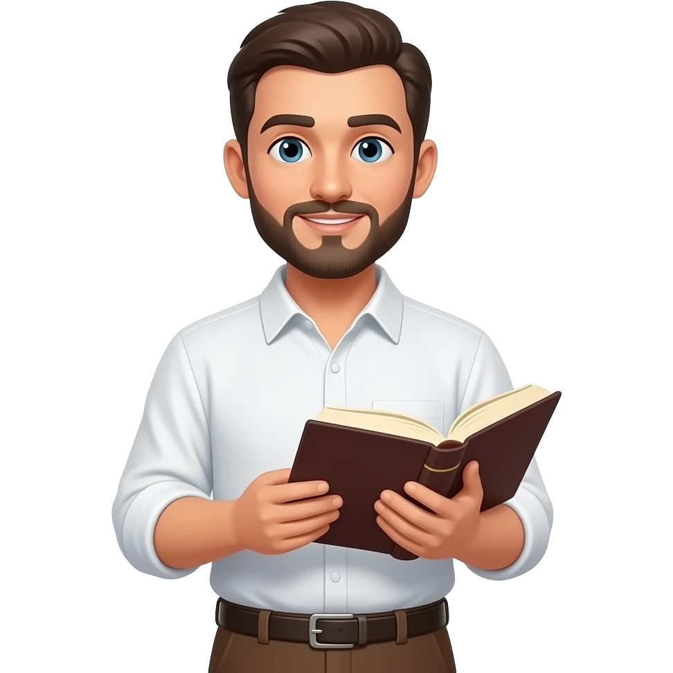 missionary emoji