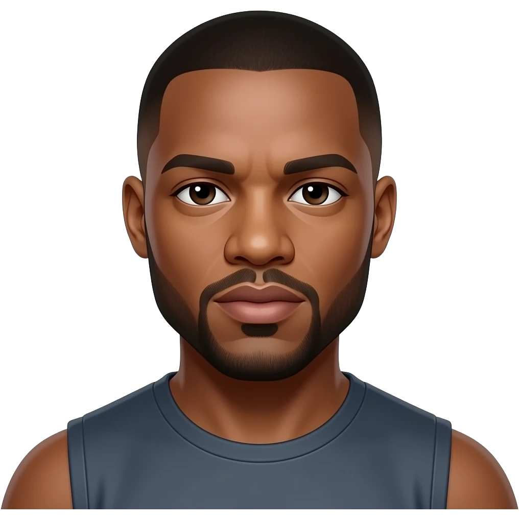 Michael B. Jordan creed emoji