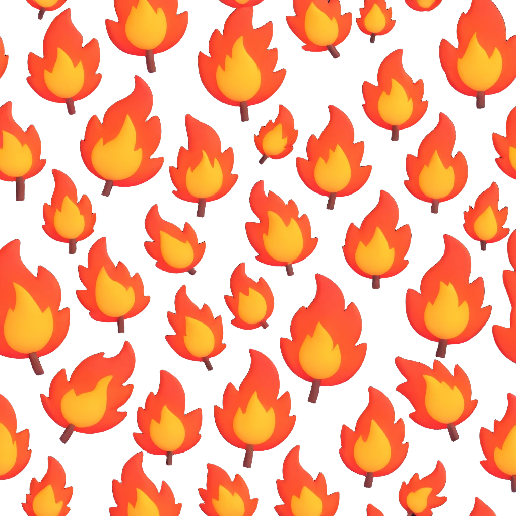 fire emoji