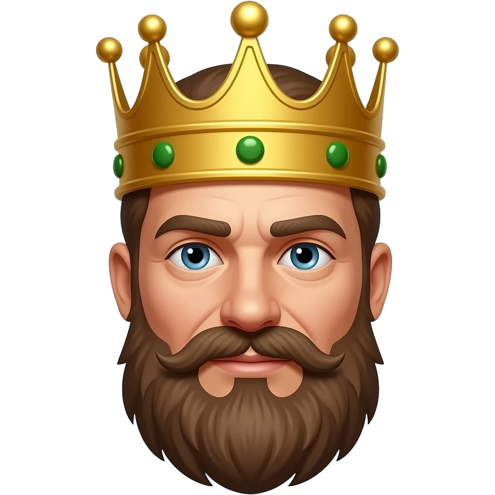 KİNG emoji