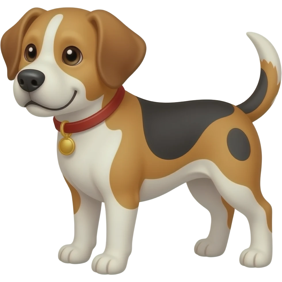 Perro ya ISO lo que le dije emoji