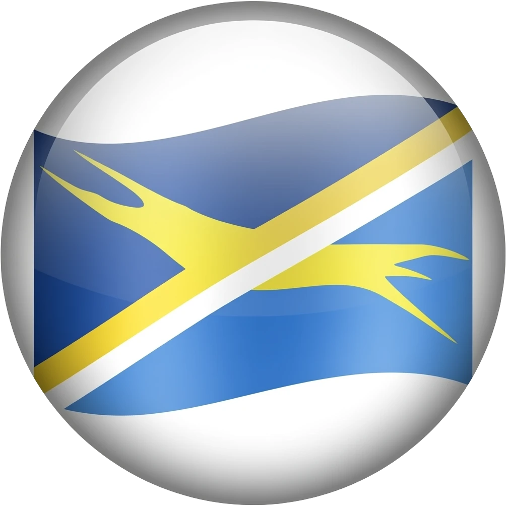 Flag of Emeraska emoji