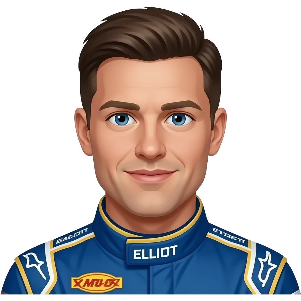 CHASE ELLIOTT emoji