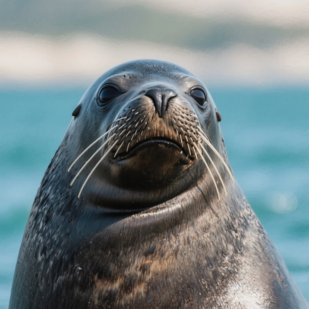 Seal emoji
