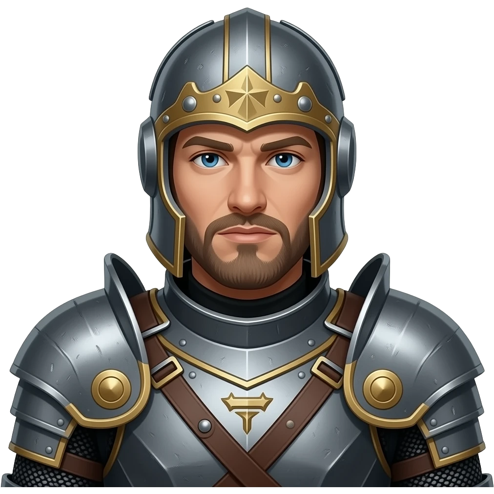 armored characters emoji