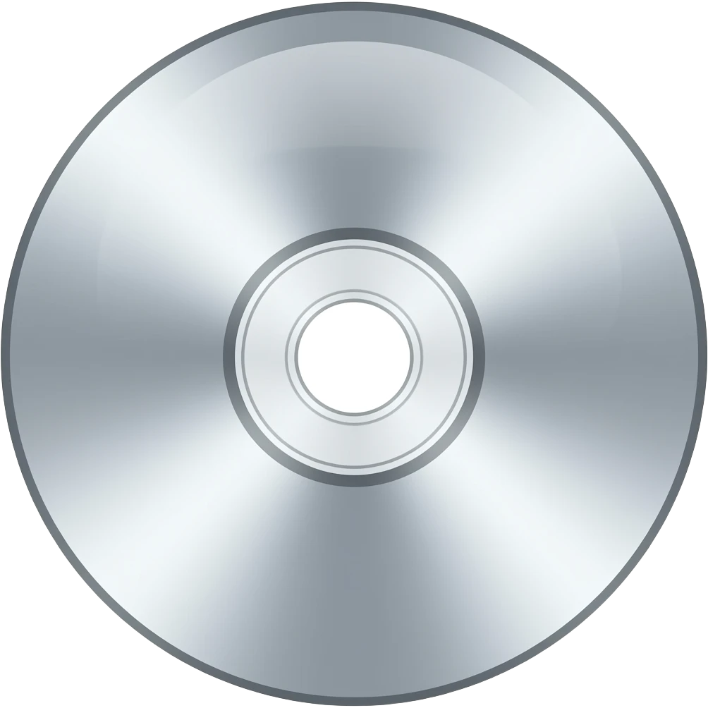 cd silver emoji