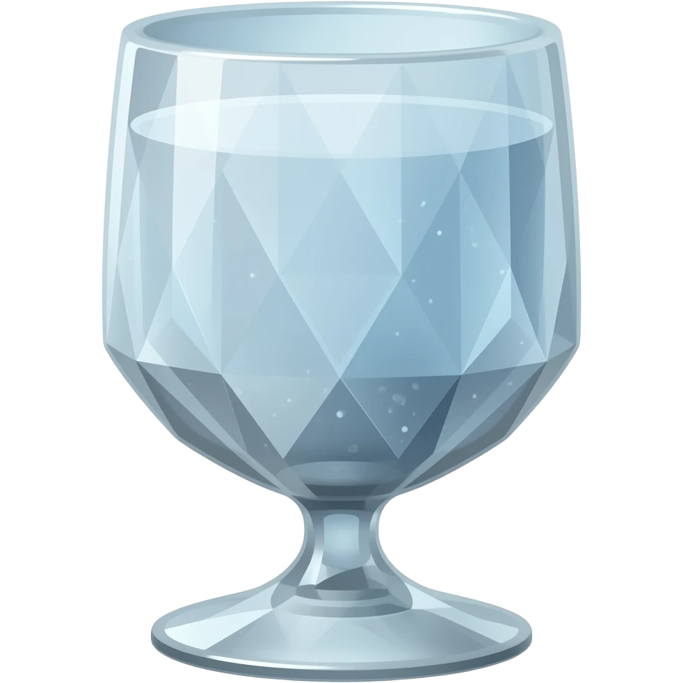 magic crystal goblet emoji