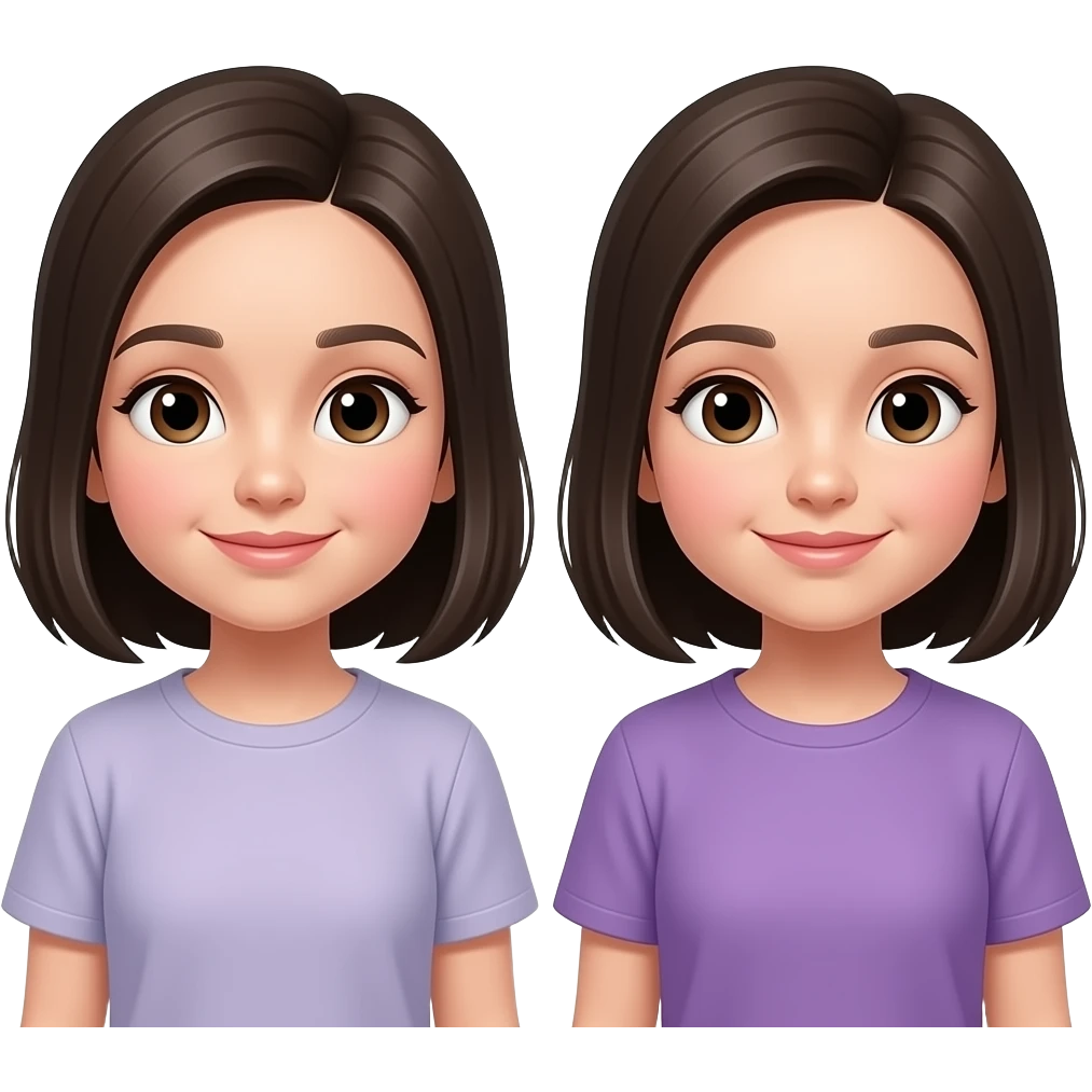 twin emoji