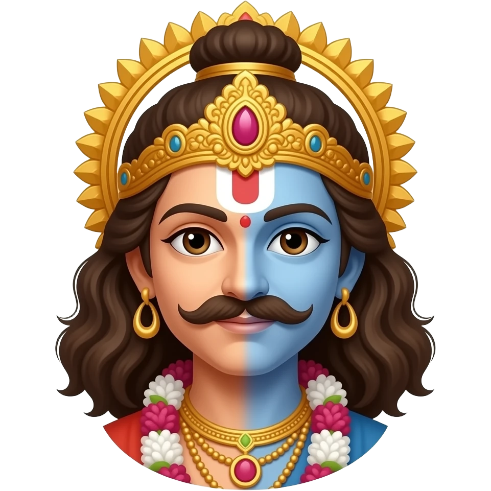 Jagnnath emoji