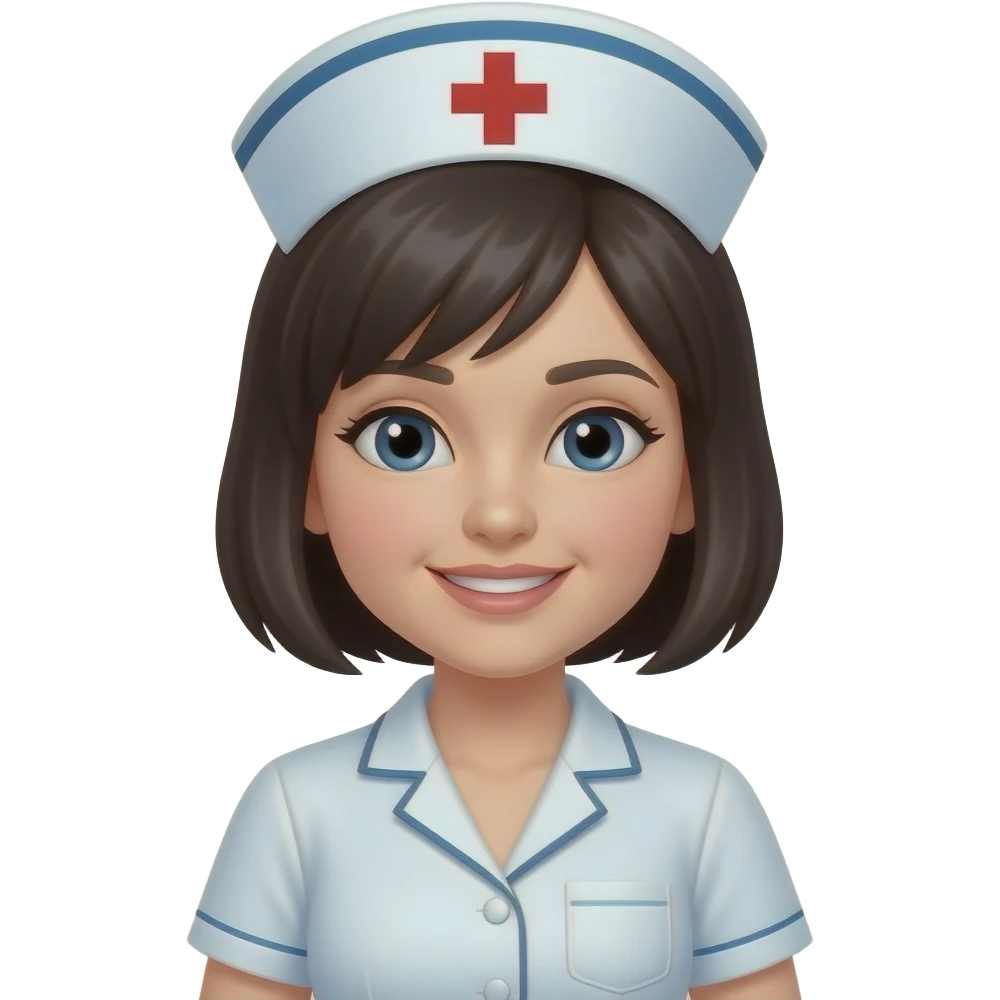 nurse emoji