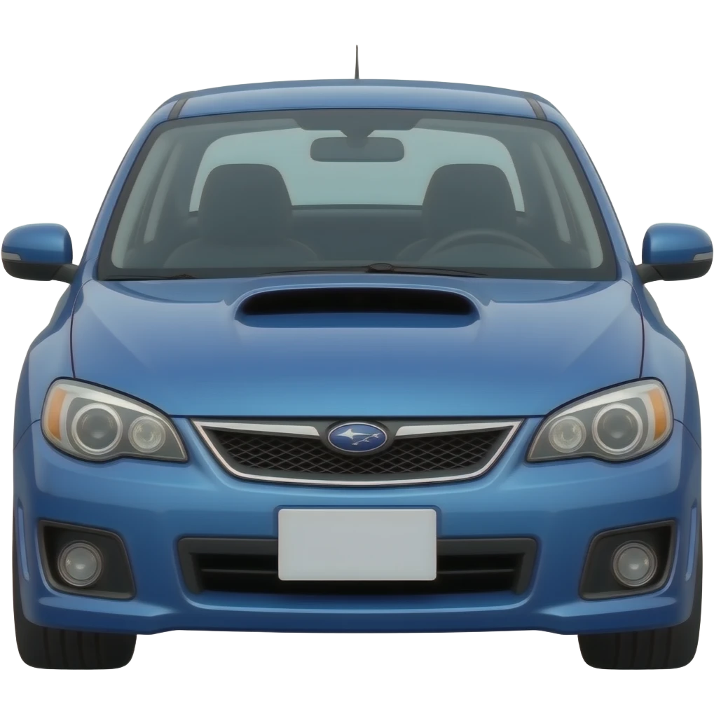 2000 Subaru emoji