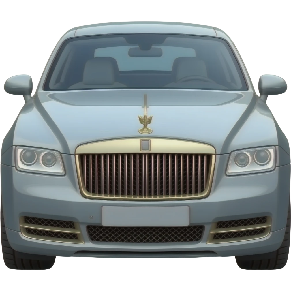 AURUS Senat russian car emoji