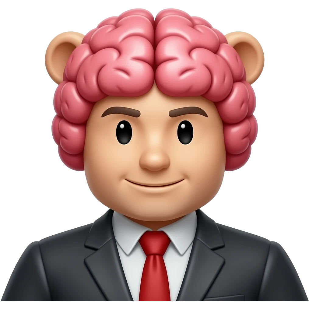 Roblox player playing steal a brainraut emoji