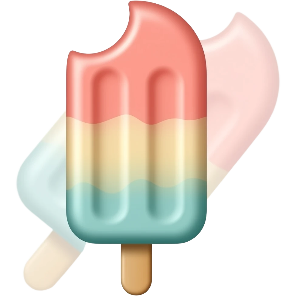 popsicle emoji
