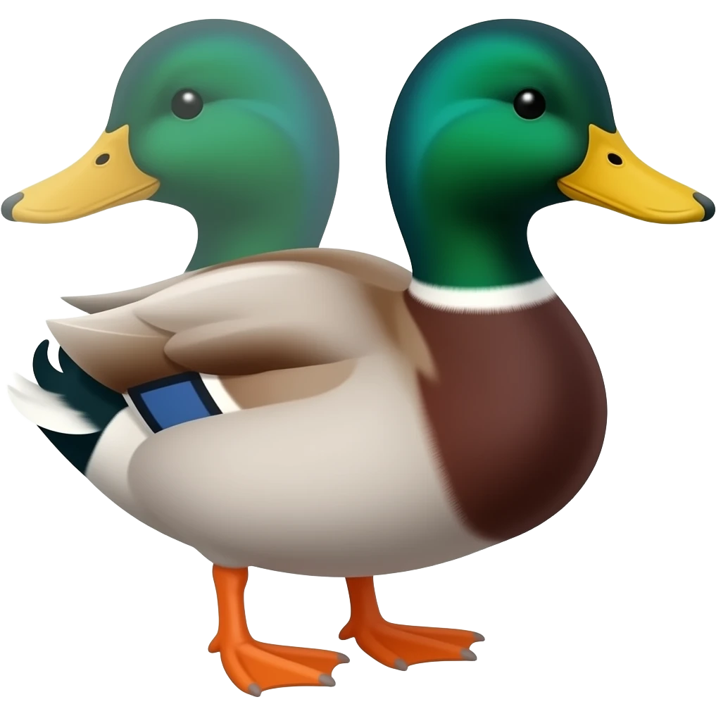 duck emoji