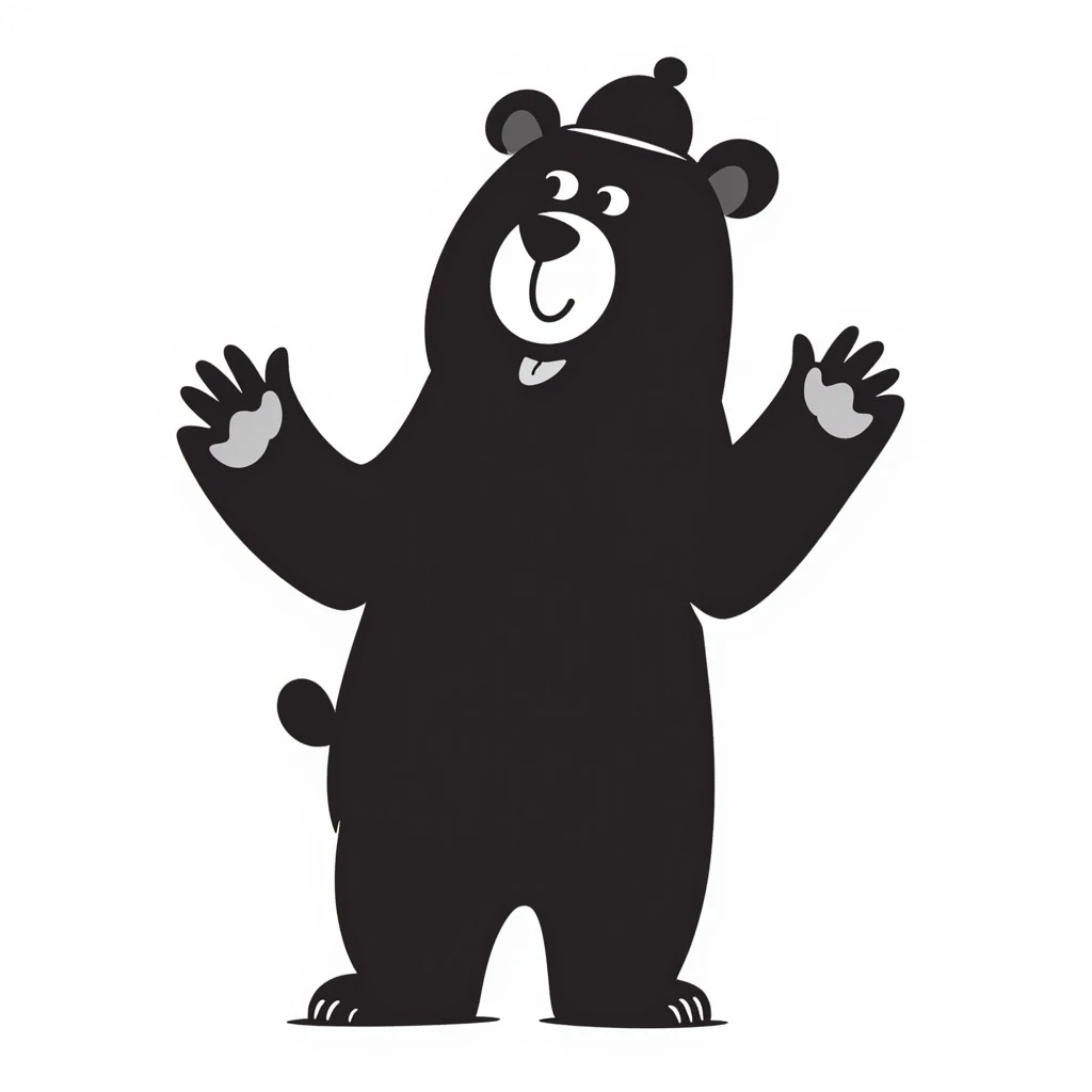 Bear emoji
