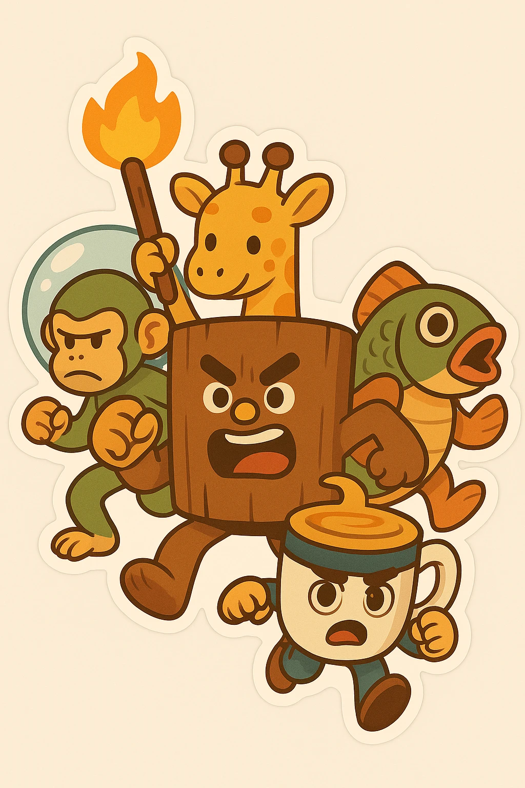 Convert to stickers emoji