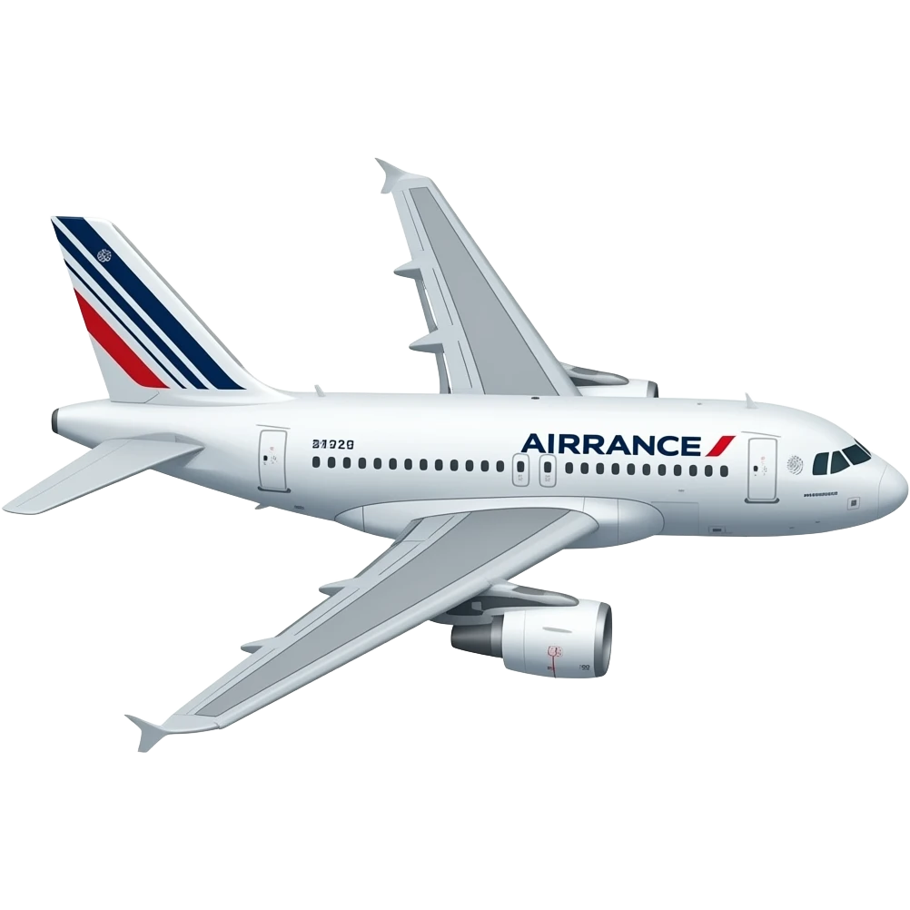 Air france emoji