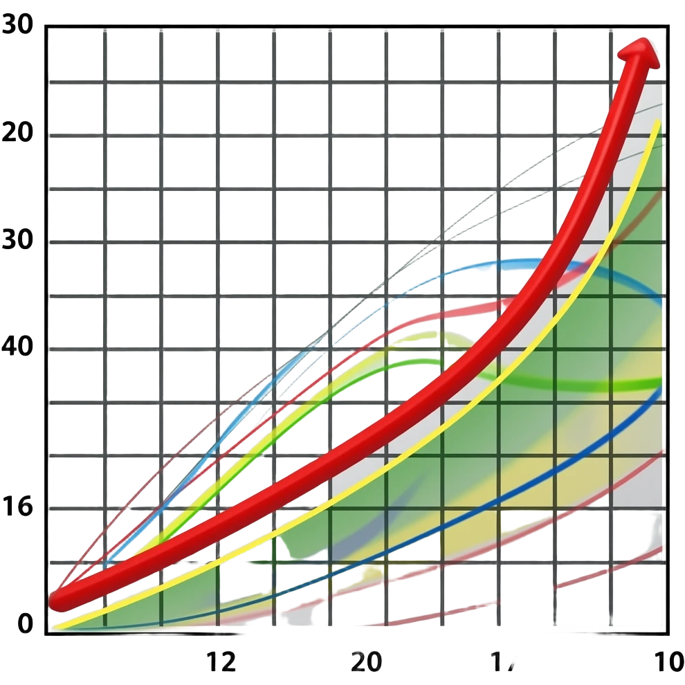 calibration curve emoji