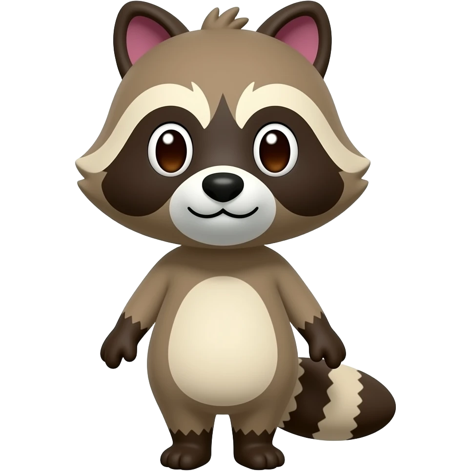 Animal Crossing animal emoji