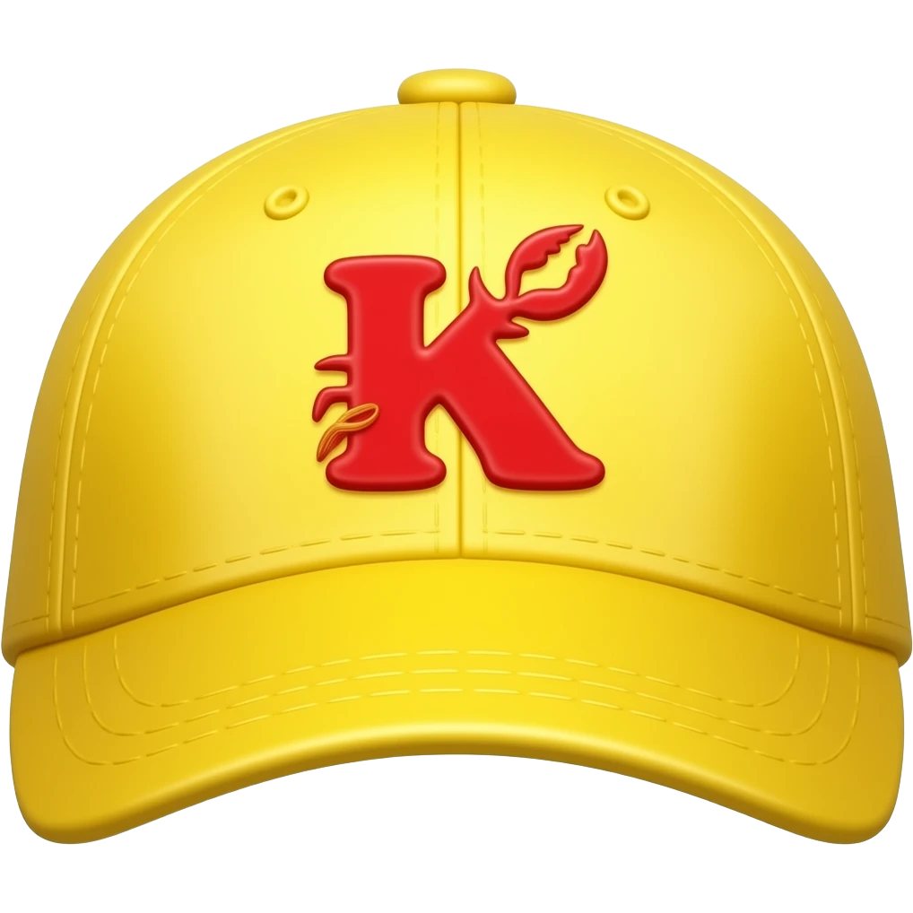 krusty krab hat emoji