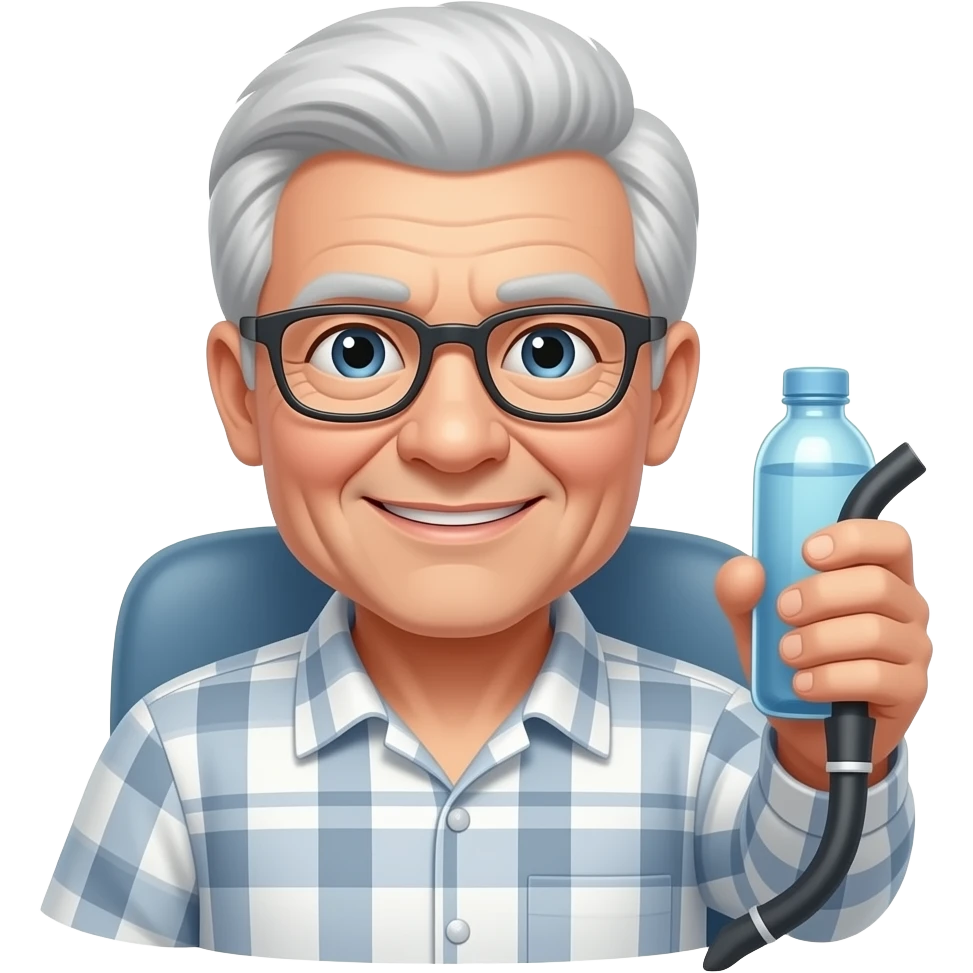 ayudar a los mayores emoji