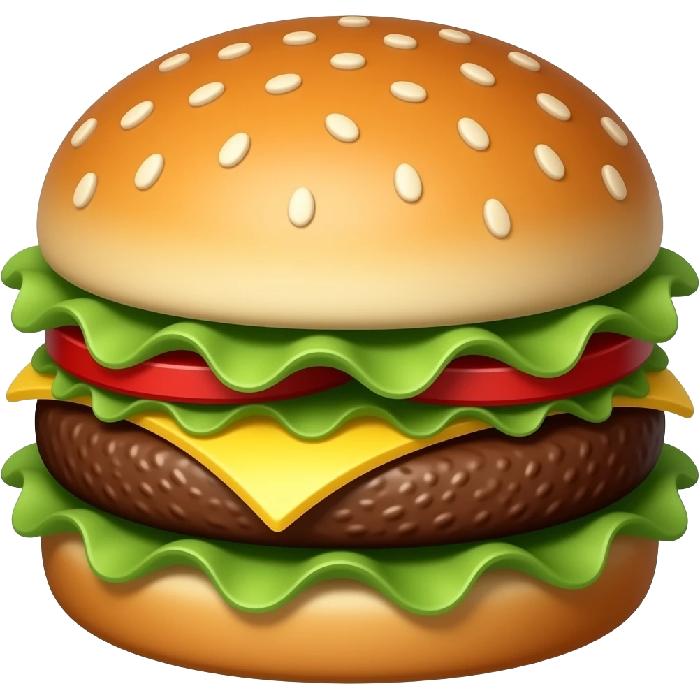 hamburguer emoji