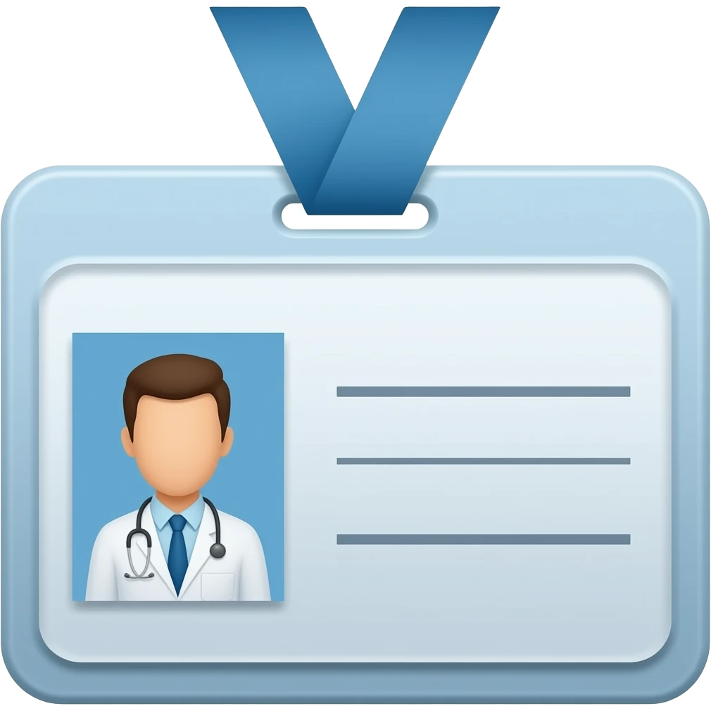 doctoral identification badge emoji emoji