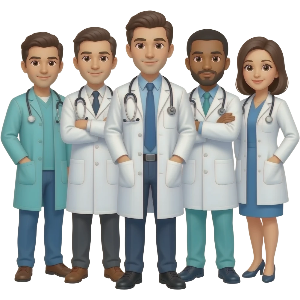 team dentist emoji
