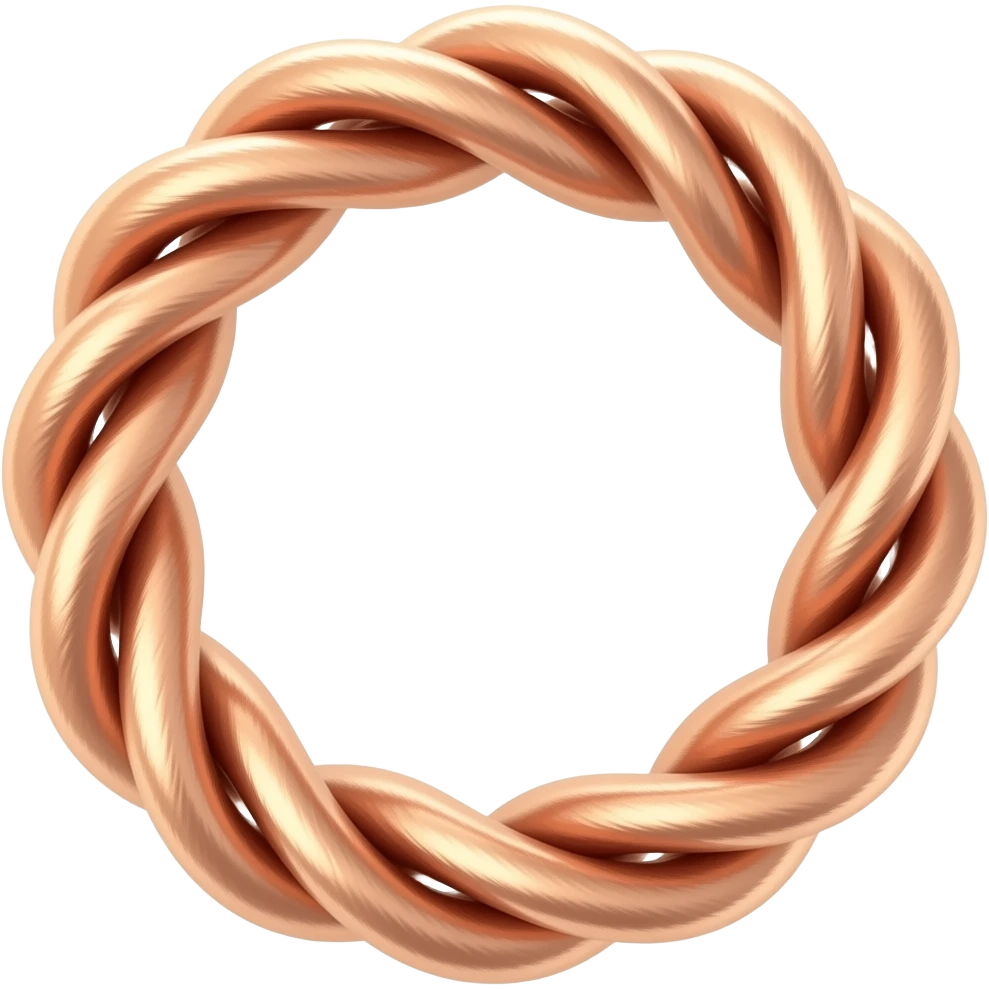 copper wires emoji