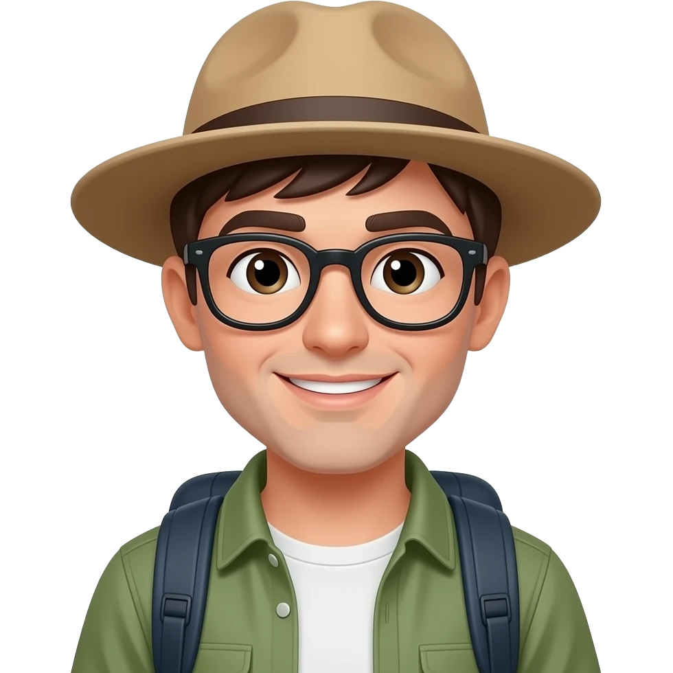 traveler emoji
