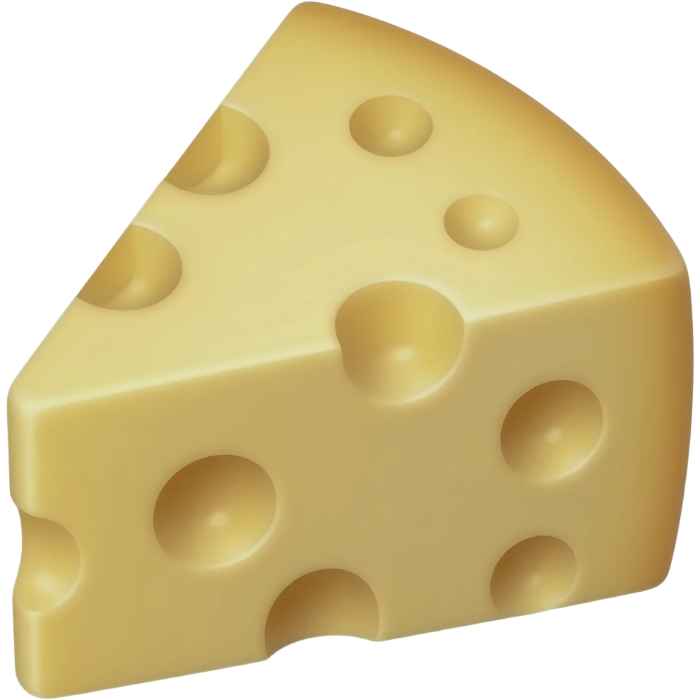 parmesan cheese wheel emoji