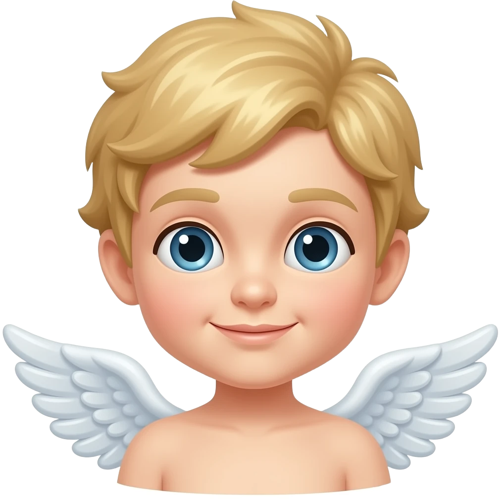 cherub emoji