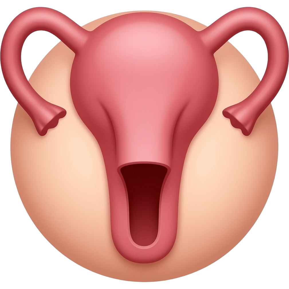 Vagina close emoji