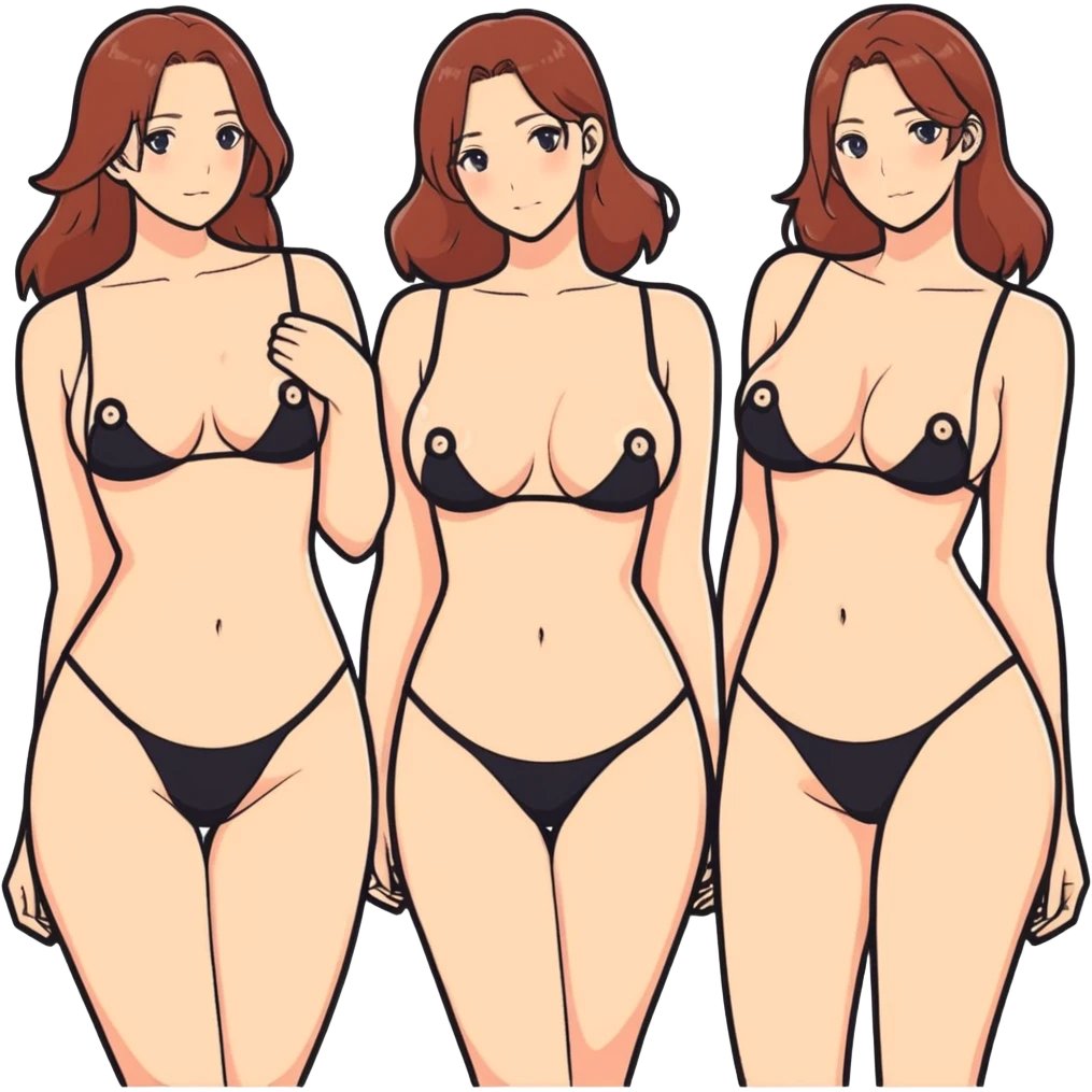 Boobies  emoji