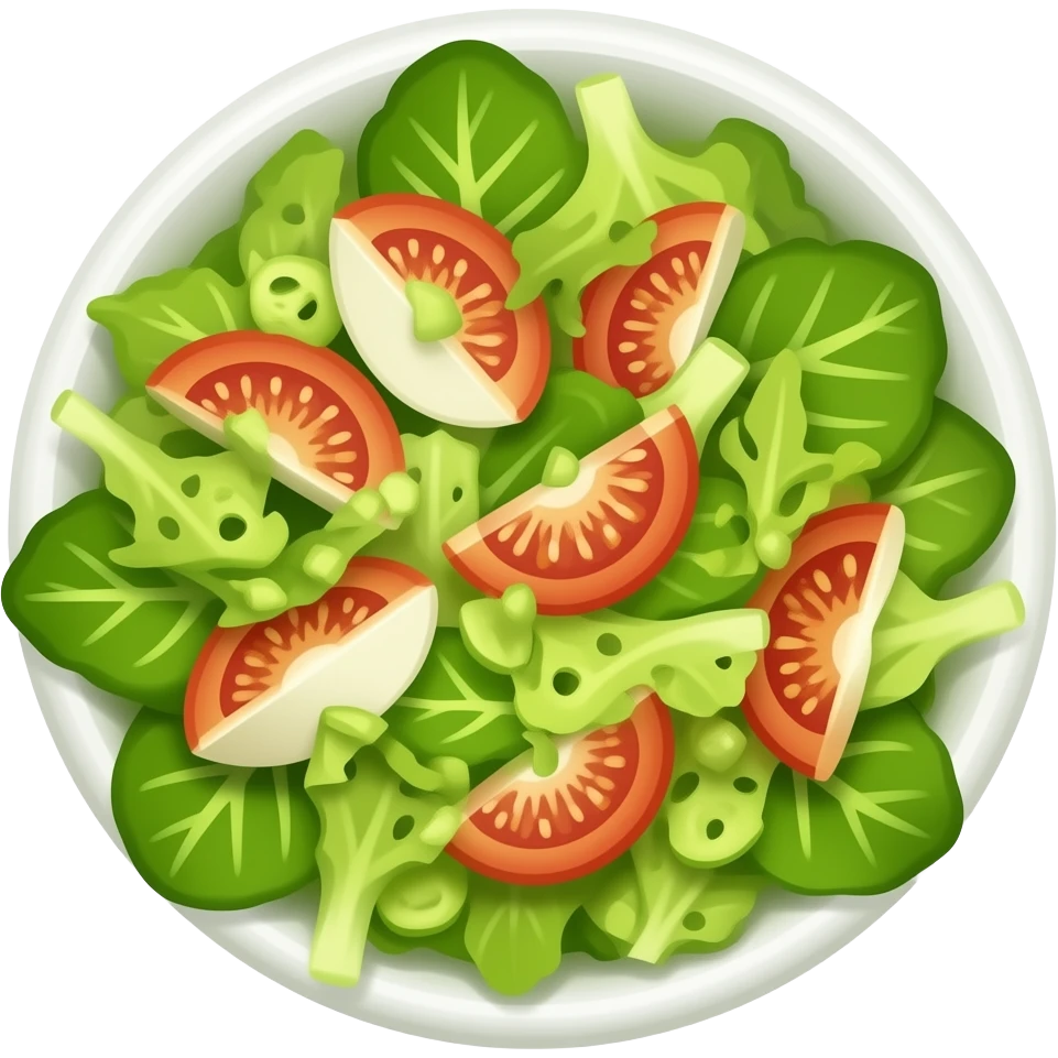 green food emoji