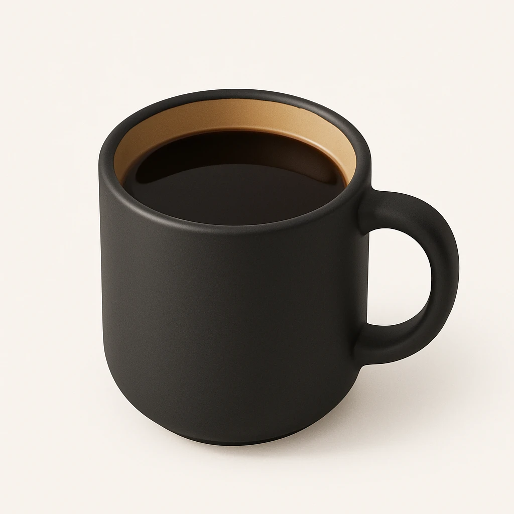 cup of coffee emoji