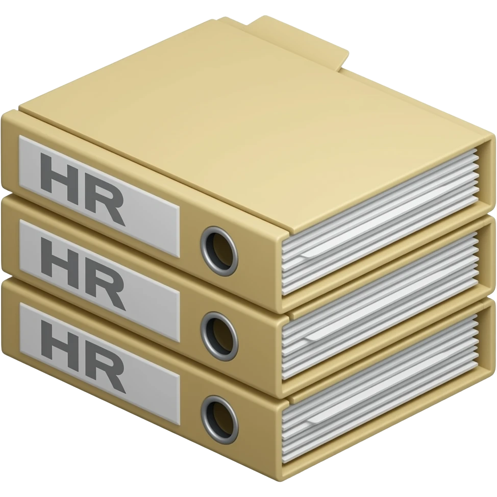 HR Records emoji