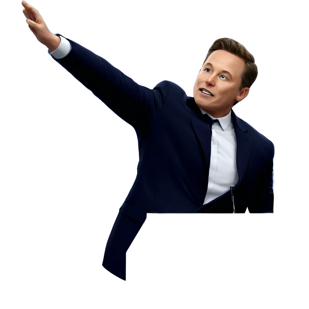 boy with cat and flag emoji