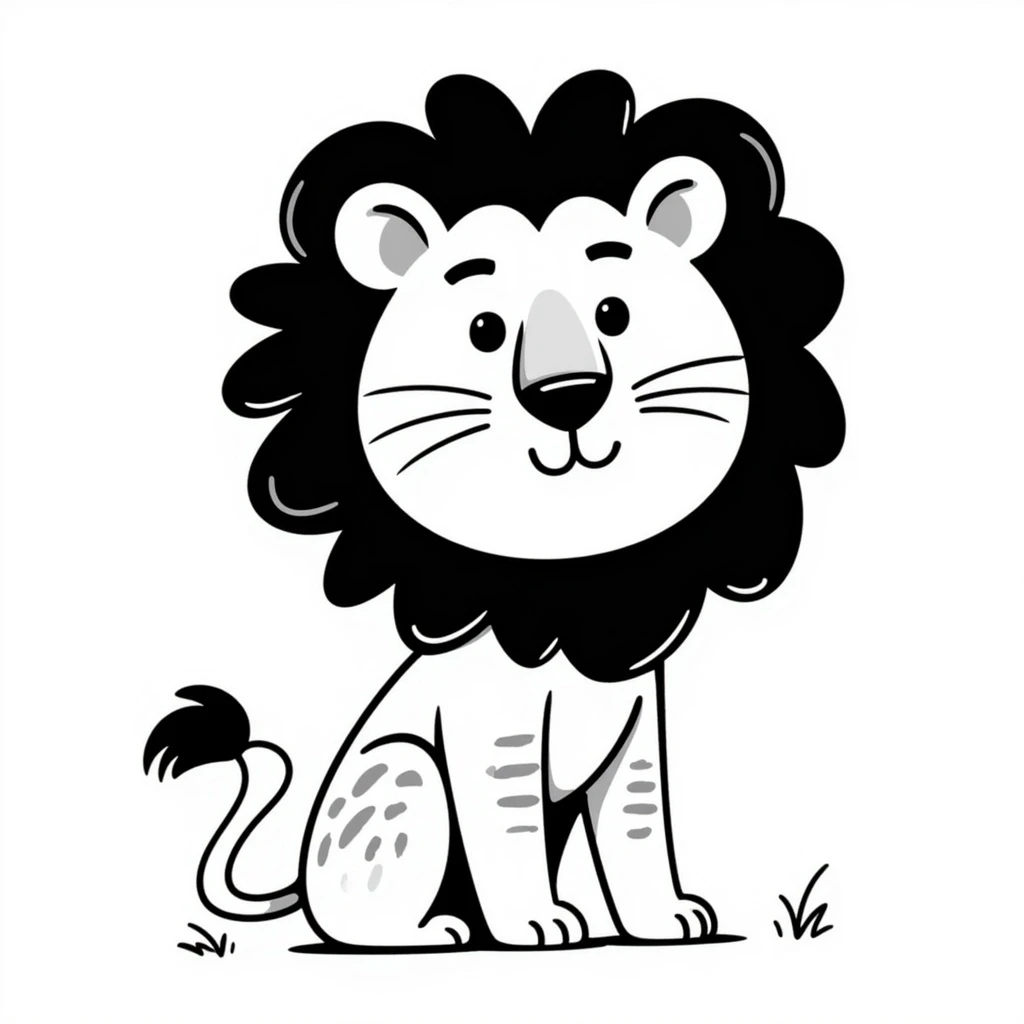 Lion emoji