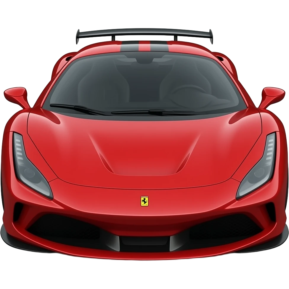 Ferrari f80 emoji